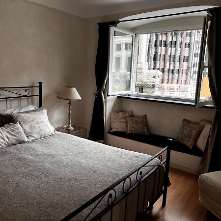 ג'נובה San Lorenzo Central Apartment מראה חיצוני תמונה