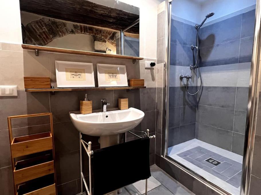 ג'נובה San Lorenzo Central Apartment מראה חיצוני תמונה