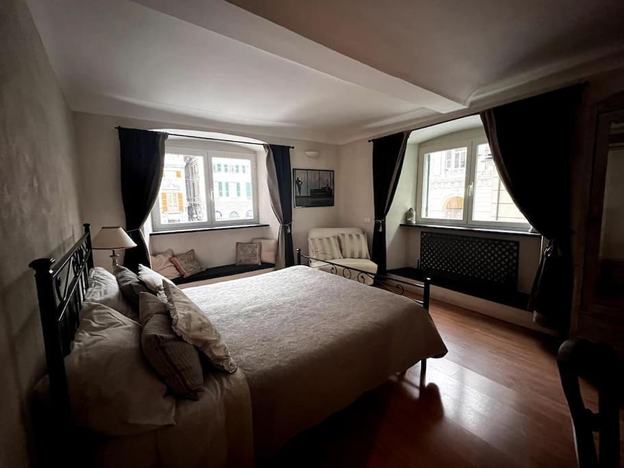ג'נובה San Lorenzo Central Apartment מראה חיצוני תמונה