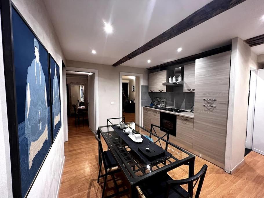 ג'נובה San Lorenzo Central Apartment מראה חיצוני תמונה