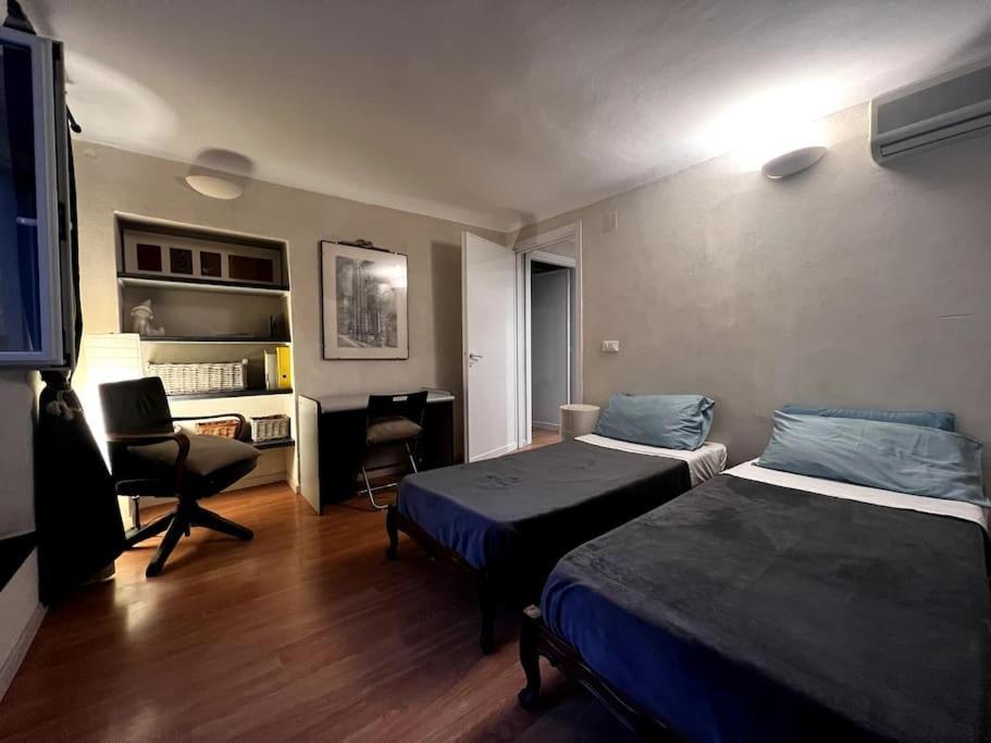ג'נובה San Lorenzo Central Apartment מראה חיצוני תמונה