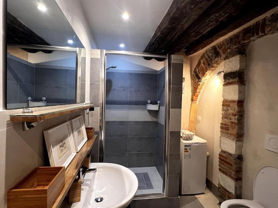 ג'נובה San Lorenzo Central Apartment מראה חיצוני תמונה