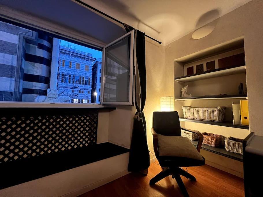 ג'נובה San Lorenzo Central Apartment מראה חיצוני תמונה