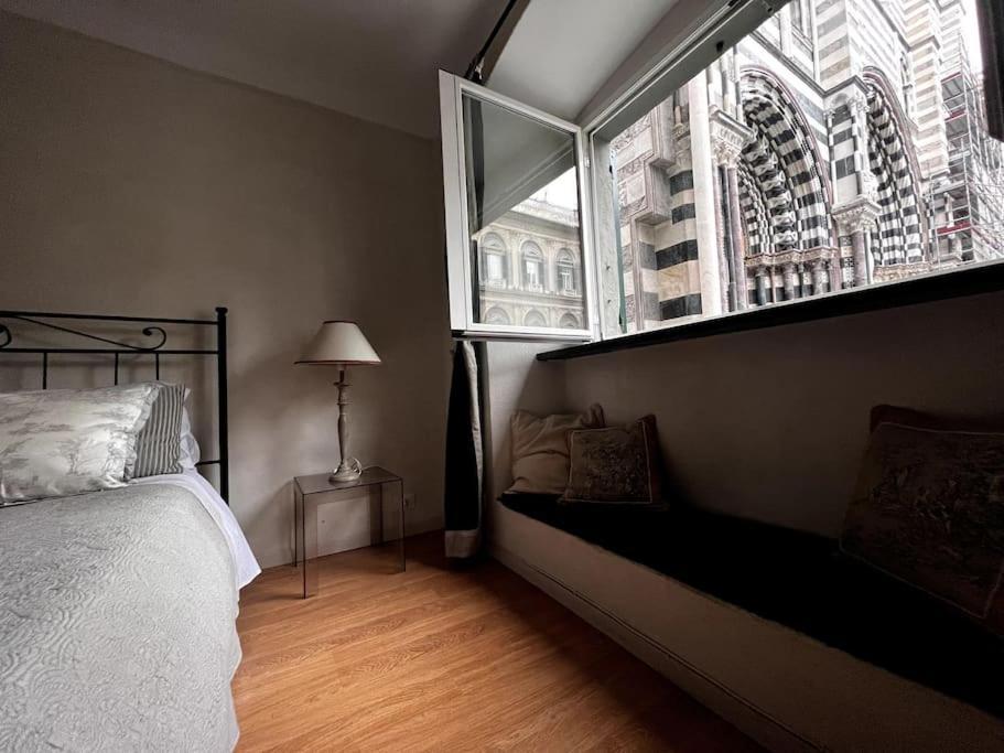 ג'נובה San Lorenzo Central Apartment מראה חיצוני תמונה
