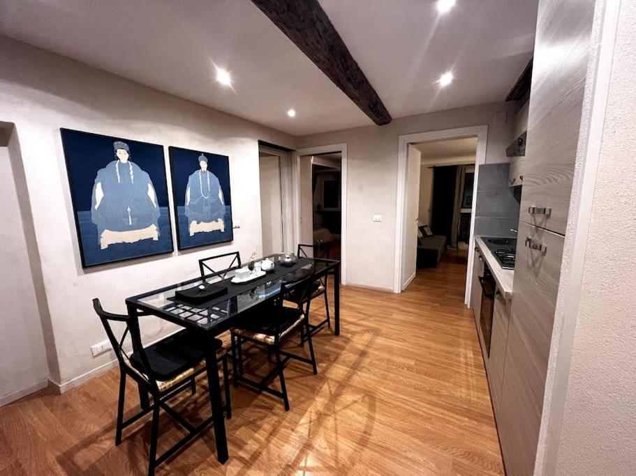 ג'נובה San Lorenzo Central Apartment מראה חיצוני תמונה